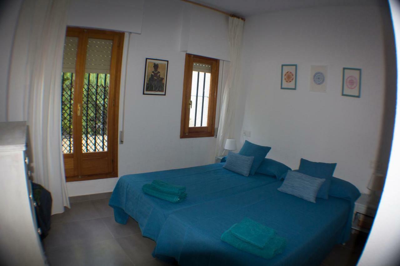 Casa De Los Mandalas Altea Esterno foto